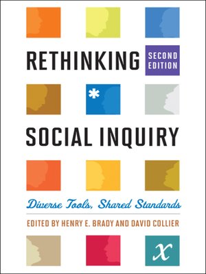 cover image of Rethinking Social Inquiry